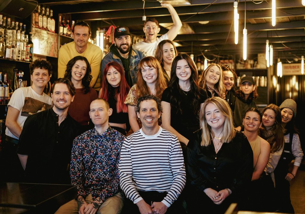 50 best bars, helen siwak, botanist, keefer bar, vancouver, bc, parq