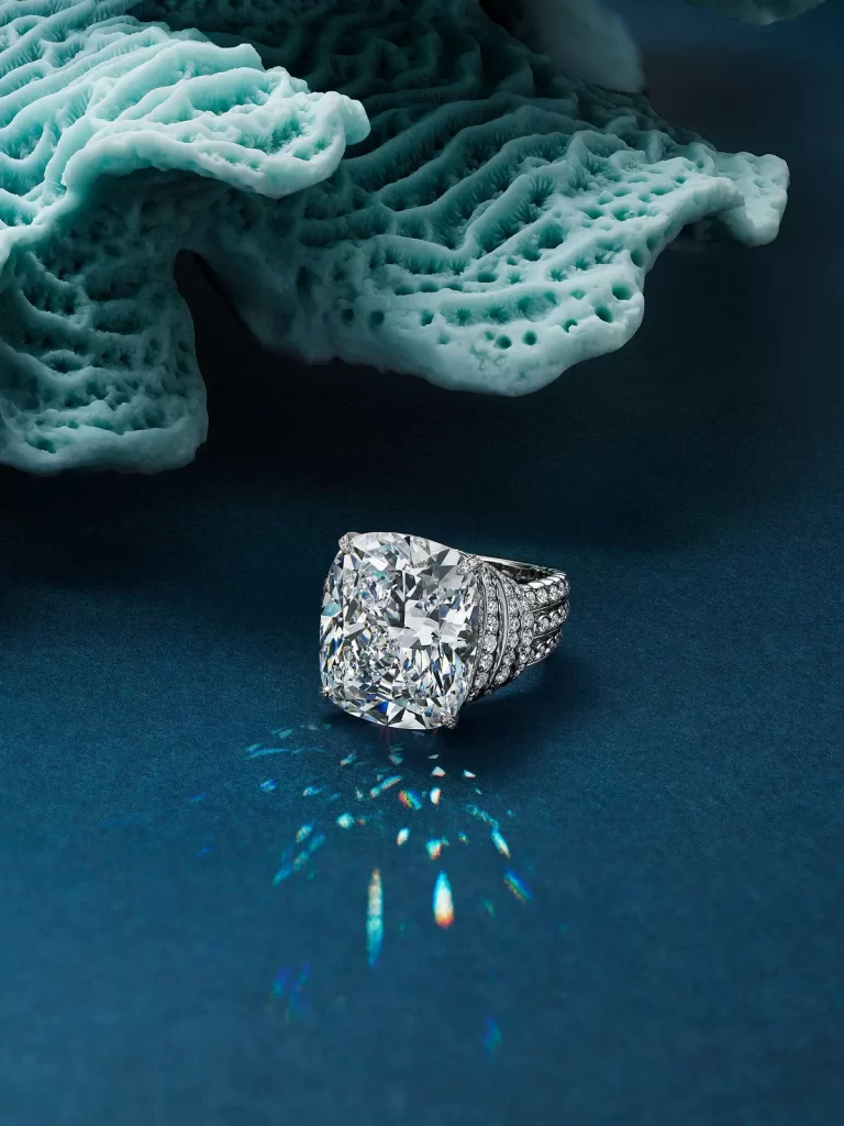 TIFFANY AND CO, BLUE BOOK 2025, SEA OF WONDER, FOLIOYVR, HELEN SIWAK, WEST COAST LUXURY, HIGH JEWELLERY COLLECTION, VANCOUVER, BC, YVR