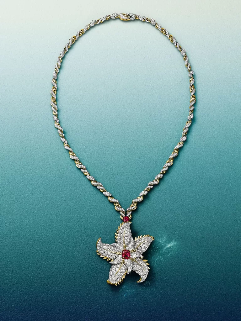 TIFFANY AND CO, BLUE BOOK 2025, SEA OF WONDER, FOLIOYVR, HELEN SIWAK, WEST COAST LUXURY, HIGH JEWELLERY COLLECTION, VANCOUVER, BC, YVR