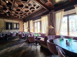 AM HOF 8, VIENNA, MEMBERS CLUB, HELEN SIWAK, FOLIOYVR, WEST COAST LUXURY, VANCOUVER, BC, CANADA, LUXURY LIFESTYLE