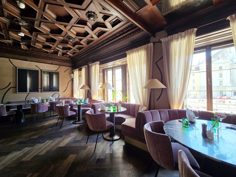 Am Hof 8: Vienna’s Most Discreet Inclusive Member’s Club