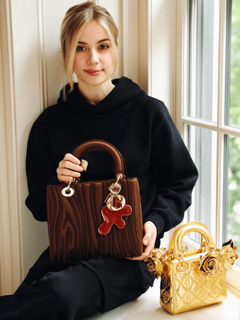 lady dior #9, luxury hand bags, designer, folioyvr, helen siwak, vancouver, bc, west coast luxury, yvr