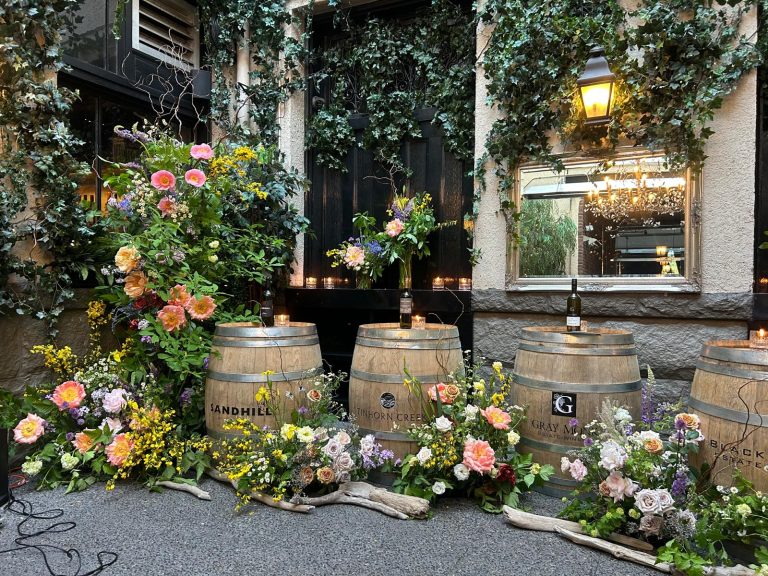 Roots & Resilience: A Celebration of BC Wine at Brix & Mortar