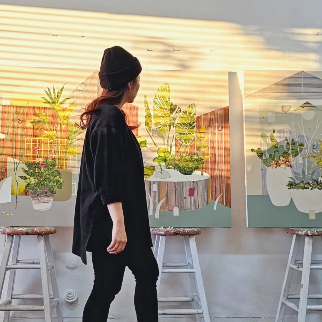 mira song, gallery jones, helen siwak, folioyvr, west coast luxury, vancouver, bc