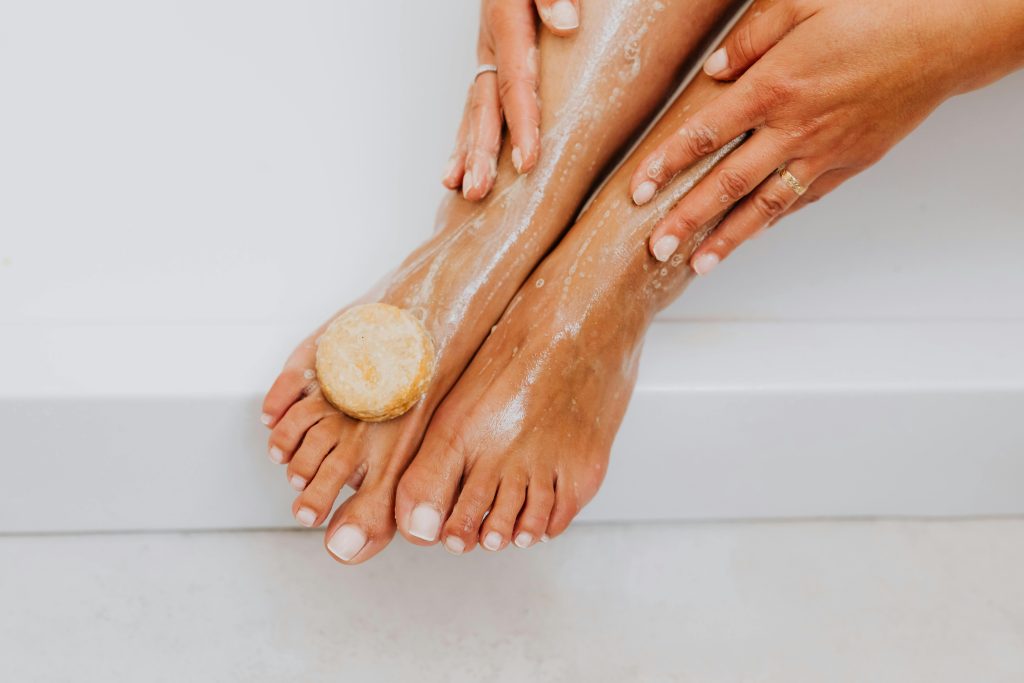 feet, pedicure, the contour concierge, jade massie, helen siwak, west coast luxury, vancouver, bc