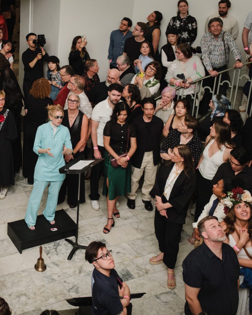 art party, vancouver art gallery, douglas coupland, helen siwak, folioyvr, west coast luxury, lifestyle, vancouver, bc, yvr