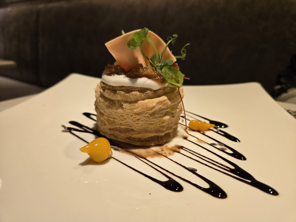 the mozart, riverside luxury cruises, chef johannes bar, helen siwak, folioyvr, west coast luxury, luxury lifestyle, vancouver, bc