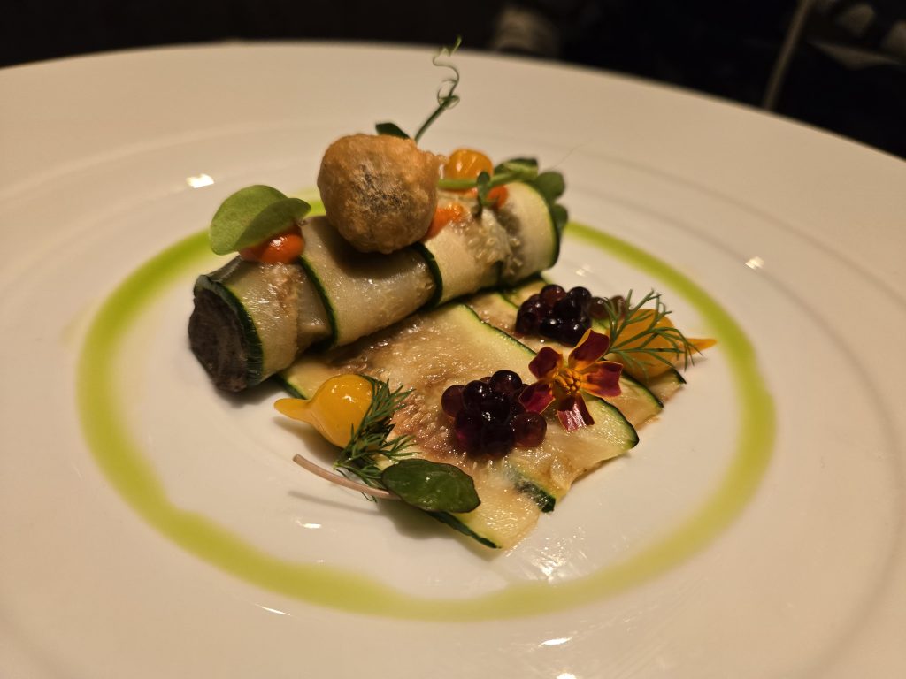the mozart, riverside luxury cruises, chef johannes bar, helen siwak, folioyvr, west coast luxury, luxury lifestyle, vancouver, bc