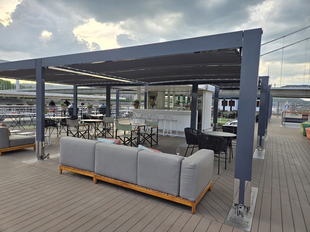 riverside luxury cruises, the mozart, helen siwak, west coast luxury, vancouver, bc, yvr