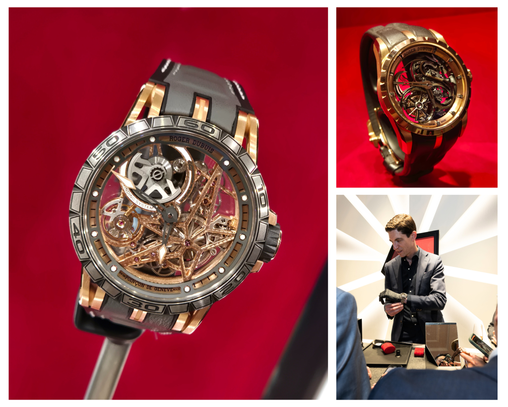 roger dubuis, maison birks, helen siwak, folioyvr, vancouver, bc, yvr, west coast luxury