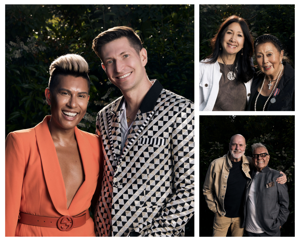 campout, ubc, fundraiser, folioyvr, helen siwak, vancouver, bc, lgbtq, west coast luxury