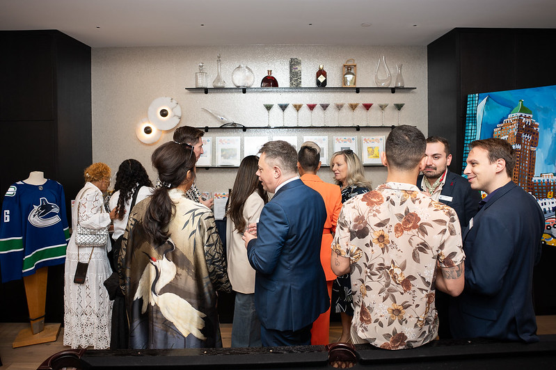 campout, ubc, fundraiser, folioyvr, helen siwak, vancouver, bc, lgbtq, west coast luxury