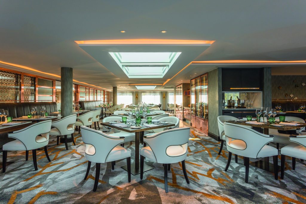 riverside luxury cruises, the mozart, helen siwak, west coast luxury, vancouver, bc, yvr