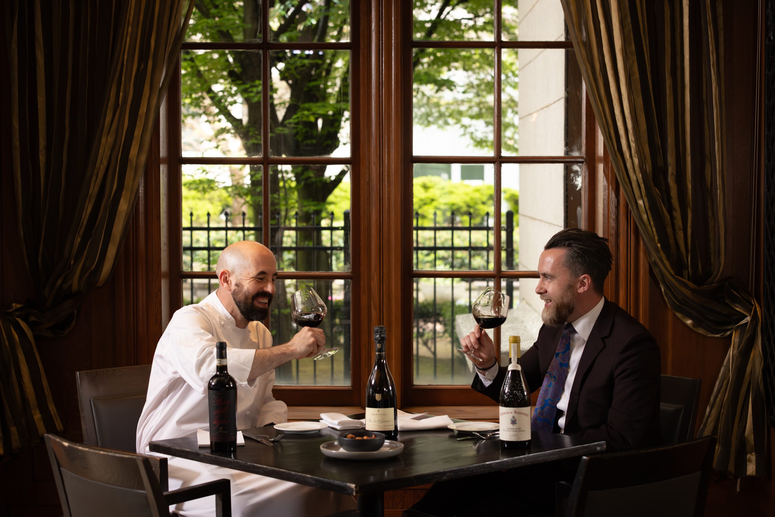 vancouver club, brad pinnell, helen siwak, folioyvr, private club, members club, west coast luxury, vancouver, bc, yvr
