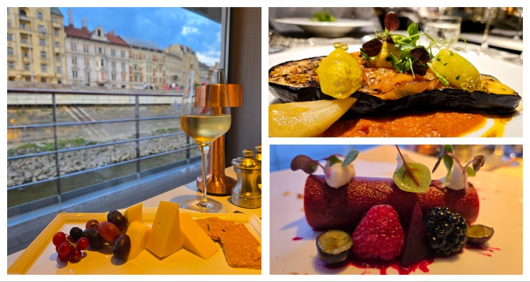 riverside luxury cruises, the mozart, helen siwak, west coast luxury, vancouver, bc, yvr