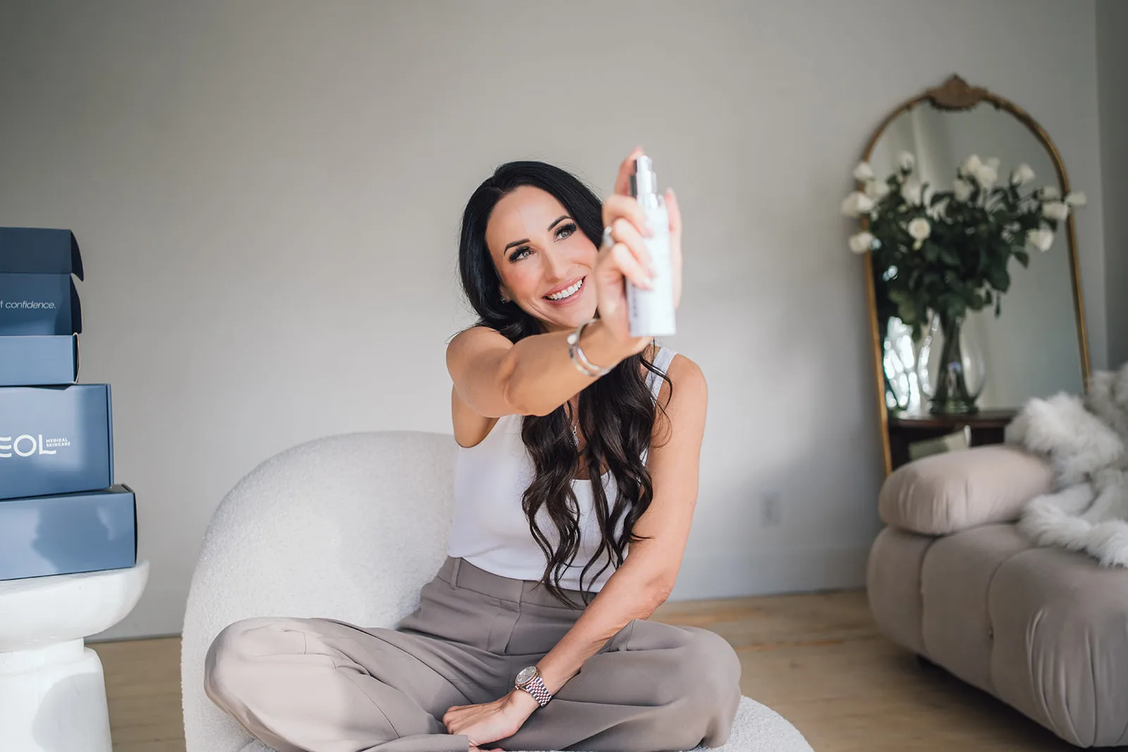 EOL SKINCARE, leah corrin, helen siwak, folioyvr, vancouver, bc, clean beauty, west coast luxury, yvr