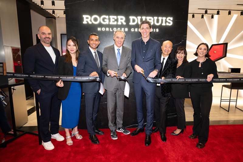 roger dubuis, maison birks, helen siwak, folioyvr, vancouver, bc, yvr, west coast luxury