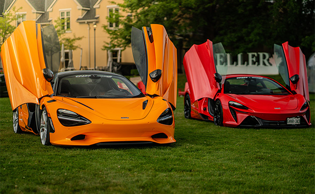Niagara 5000 Ignites the Summer with a Roar!