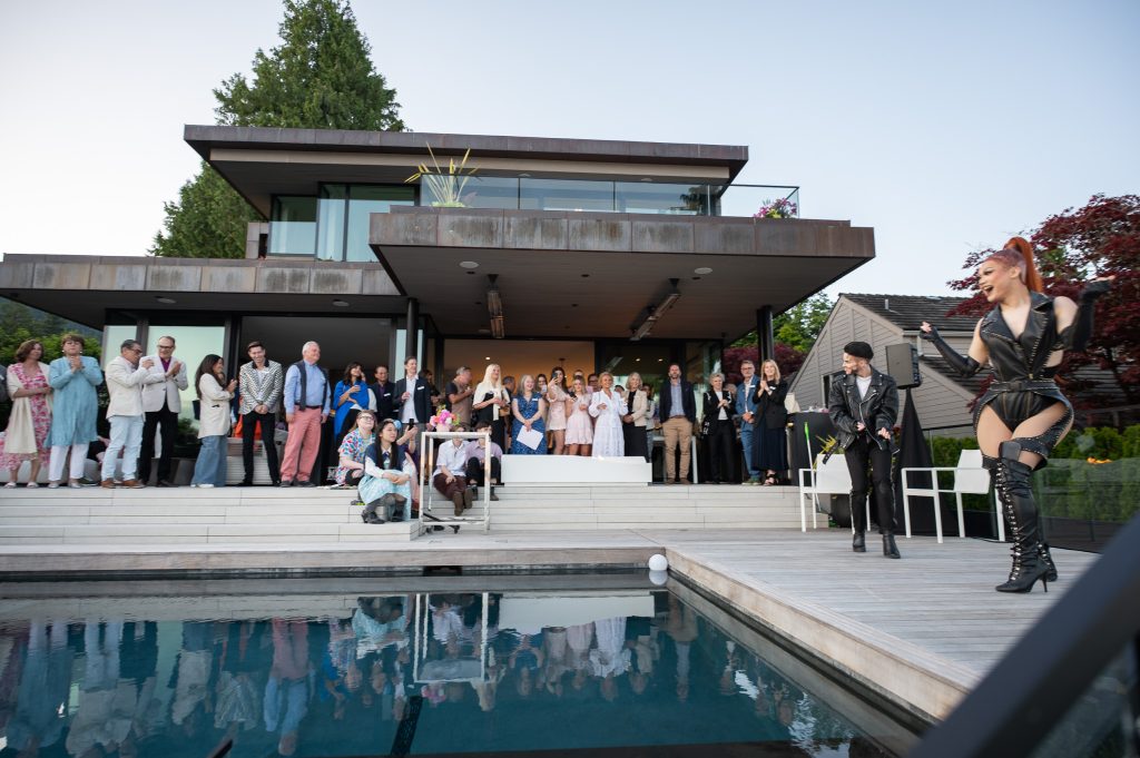 campout, ubc, fundraiser, folioyvr, helen siwak, vancouver, bc, lgbtq, west coast luxury