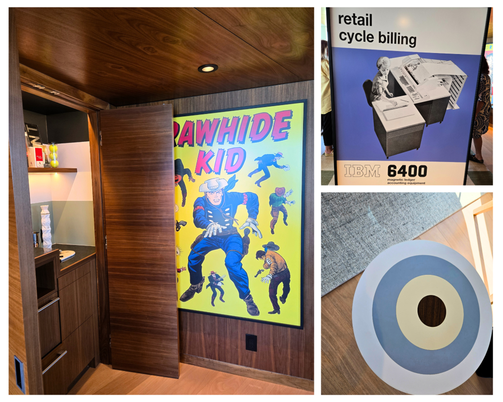 suite x, douglas coupland, folioyvr, fairmont, helen siwak, west coast luxury, vancouver, bc