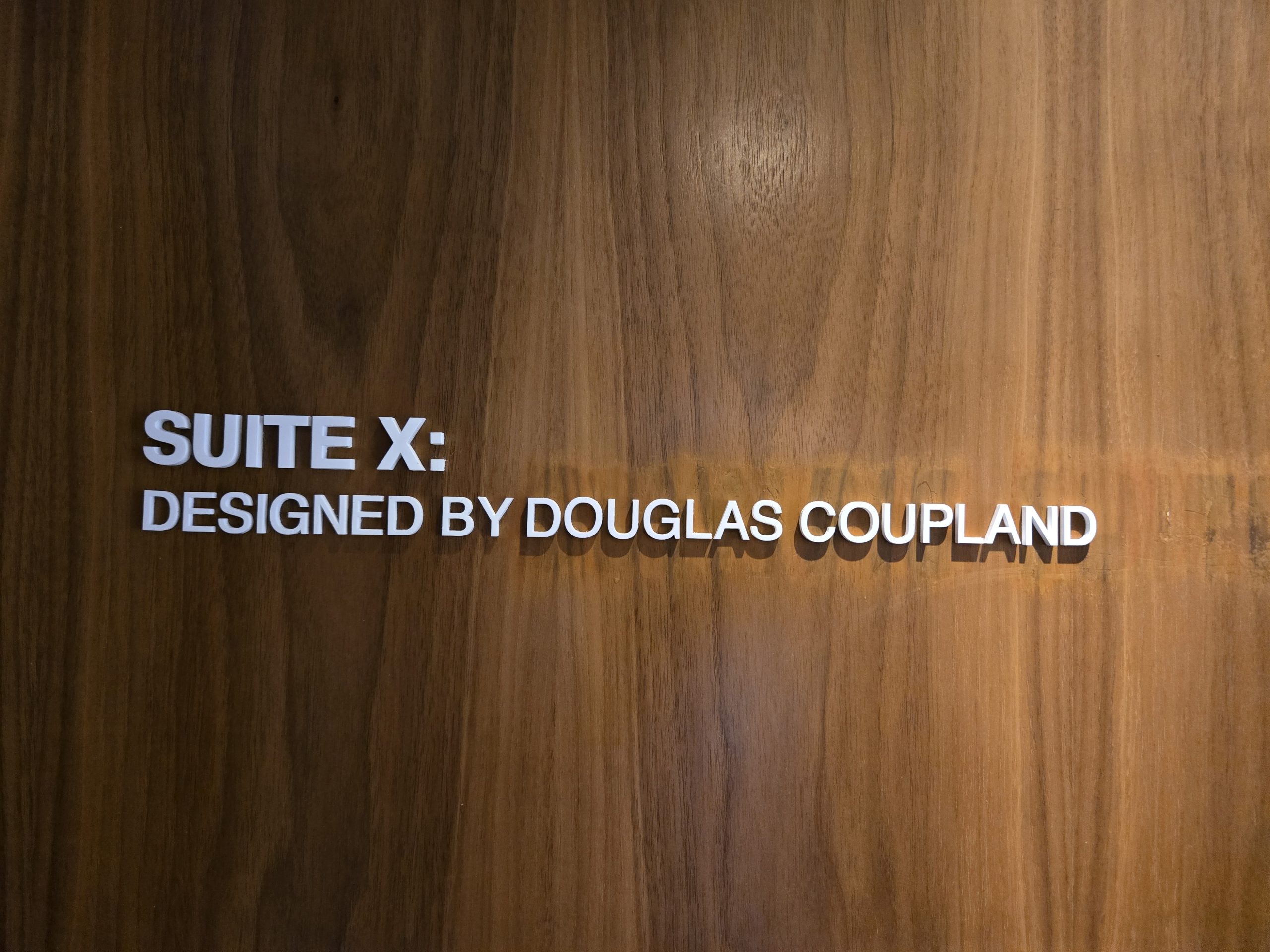 suite x, douglas coupland, folioyvr, fairmont, helen siwak, west coast luxury, vancouver, bc