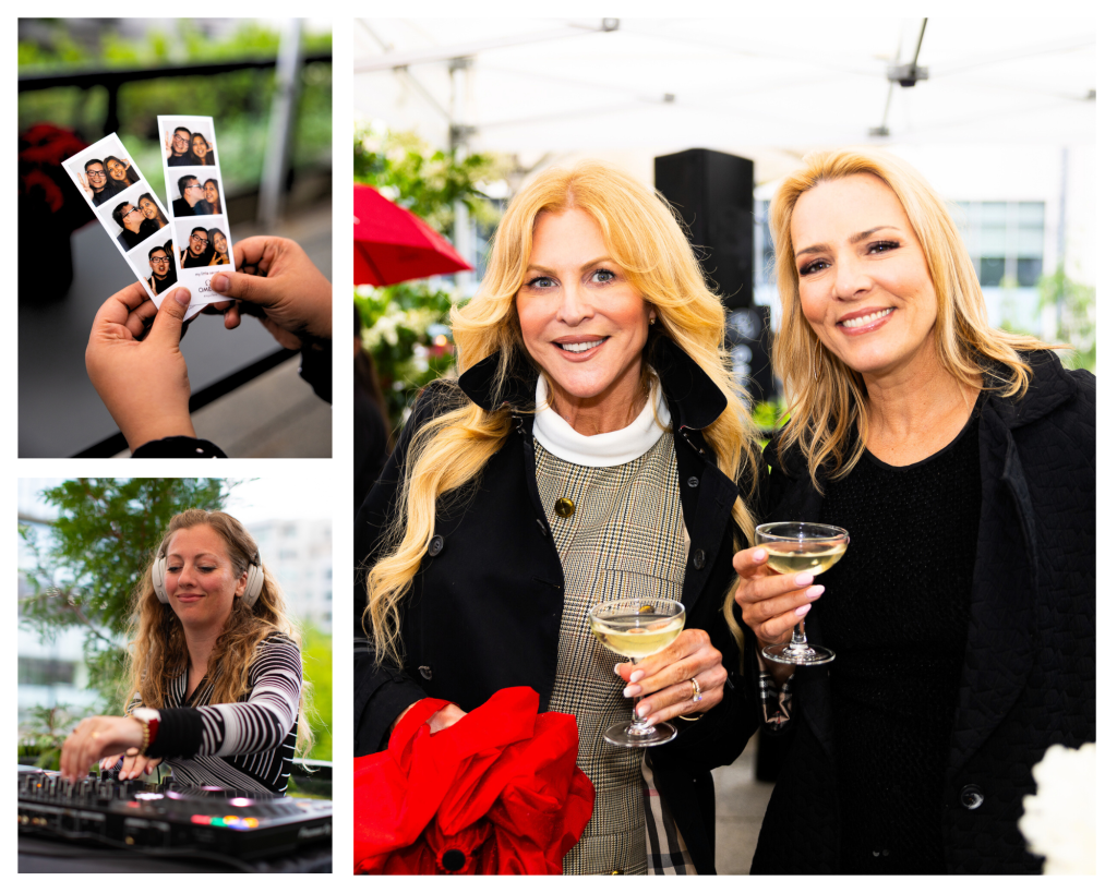 omega, vancouver art gallery, helen siwak, folioyvr, jade massie, luxury watches, west coast luxury