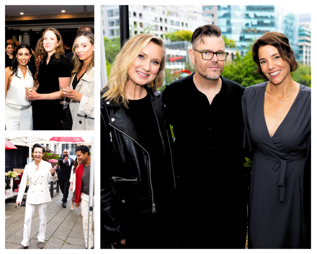 omega, vancouver art gallery, helen siwak, folioyvr, jade massie, luxury watches, west coast luxury
