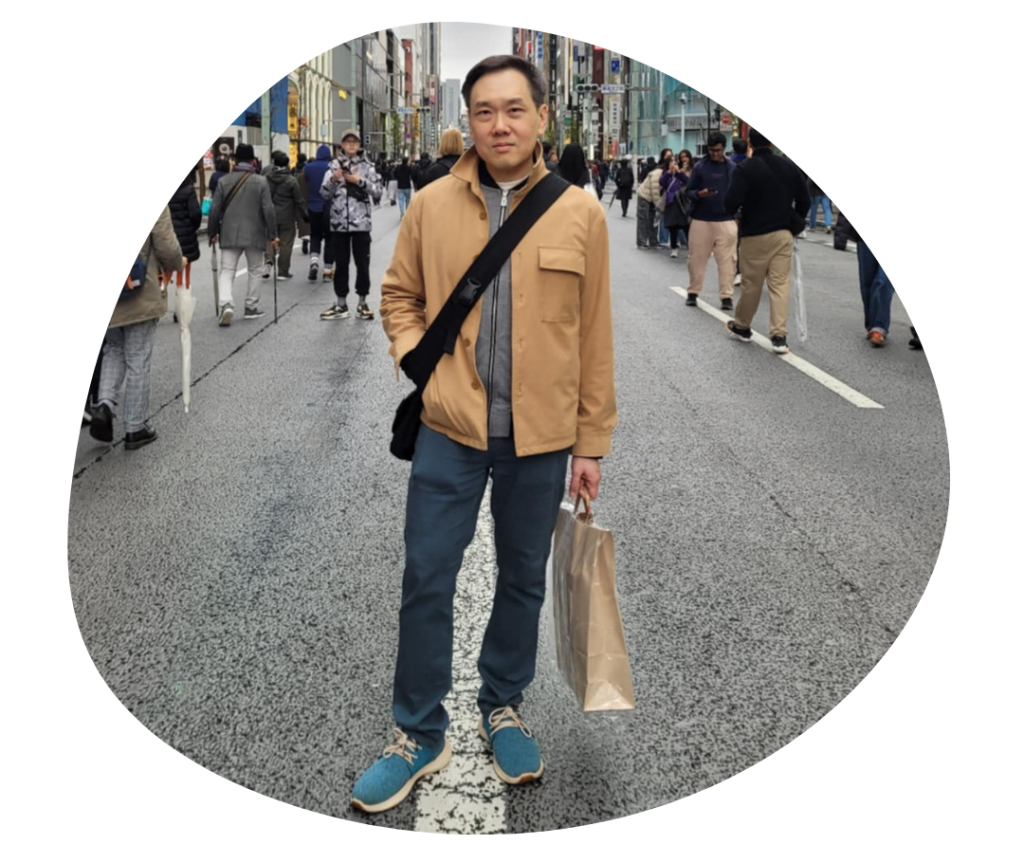 RITCHIE PO, FOLIOYVR, CYBERSECURITY