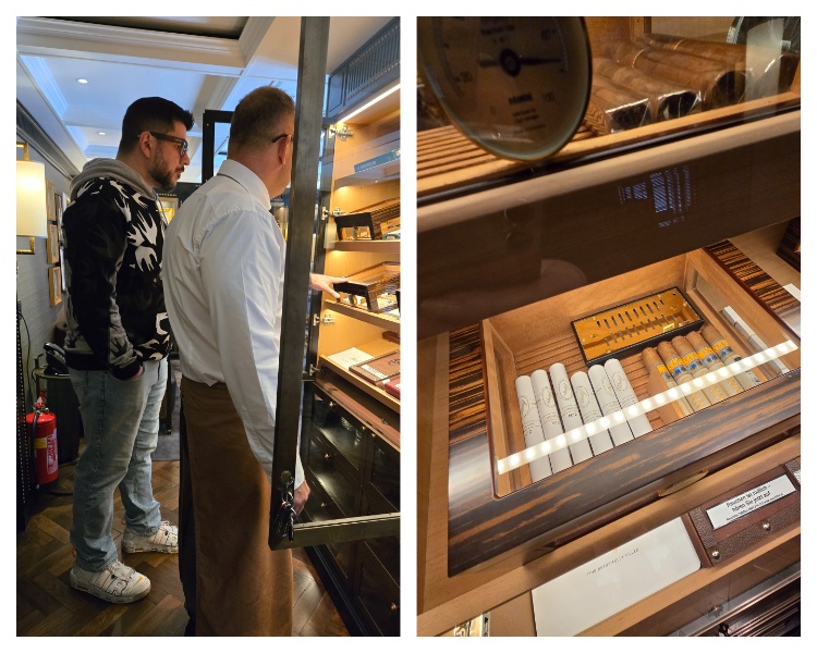 vlad xanthopoulos, vancouver vices, cruising with cigars, mozart, helen siwak, folioyvr