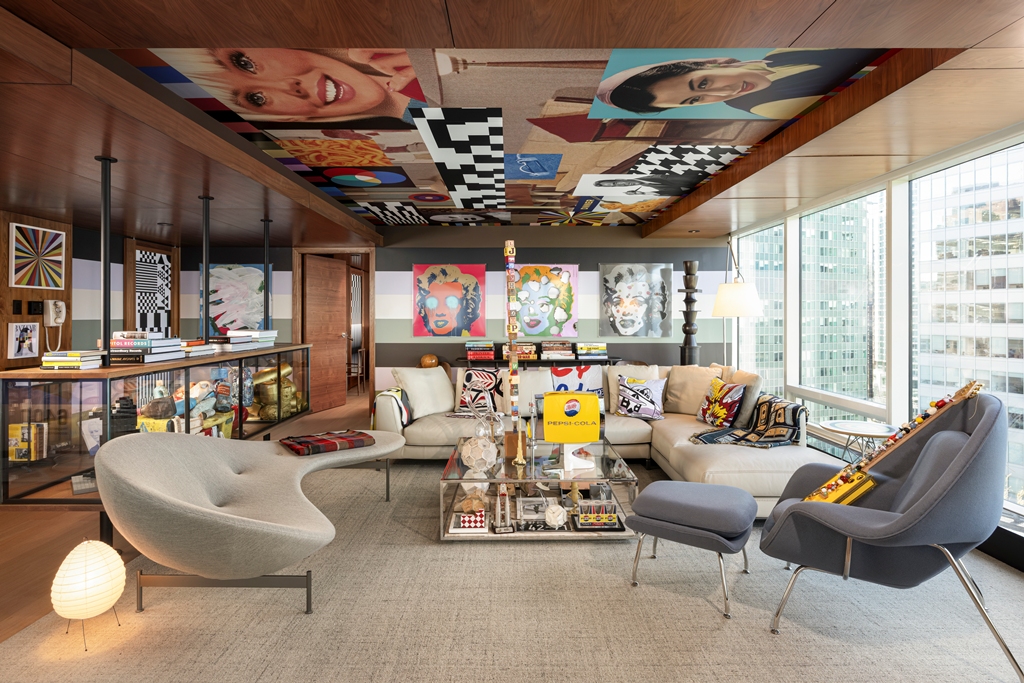 suite x, fairmont pacific rim, douglas coupland, vancouver, bc, helen siwak, luxury lifestyle,