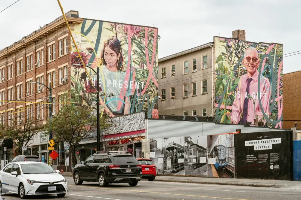 vancouver neighbourhoods, helen siwak, folioyvr, travel bc, destination bc
