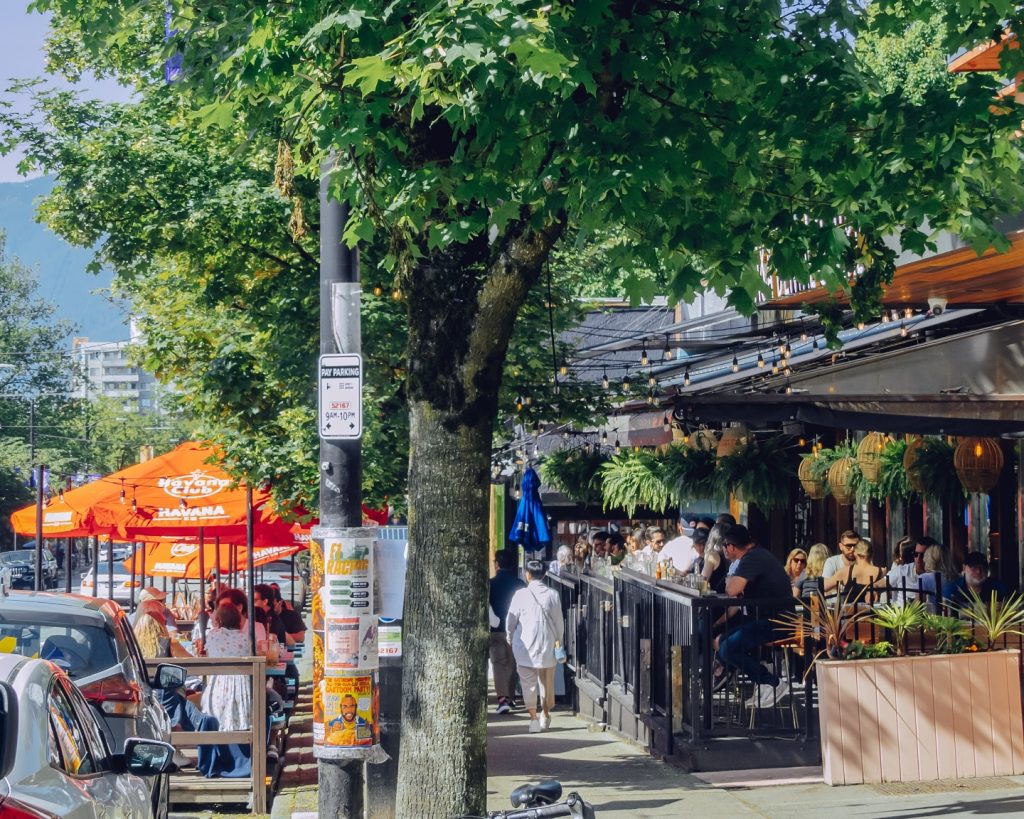 vancouver neighbourhoods, helen siwak, folioyvr, travel bc, destination bc