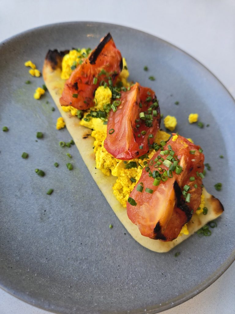 fairmont waterfront, arc restaurant, helen siwak, folioyvr, vegan dining, luxury lifestyle, west coast luxury, vancouver, yvr