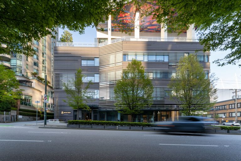 Smithe House: A New Urban Retreat in Yaletown