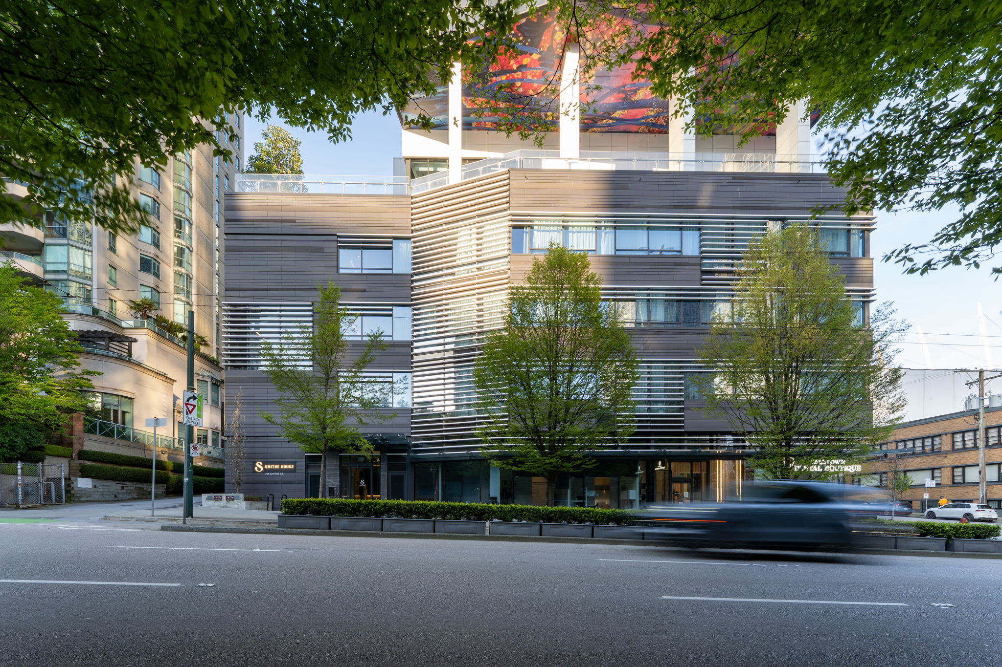smithe house, yaletown, vancouver, helen siwak, folioyvr, luxury lifestyle, staycation, vancouver, bc, yvr