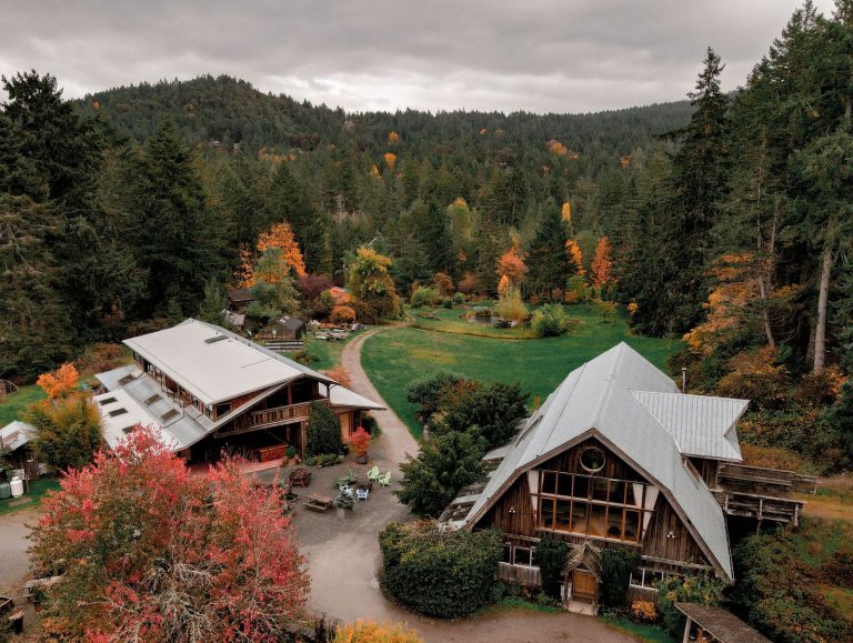 Plant-Powered Retreats for the Mind & Body: Nature Without Distraction