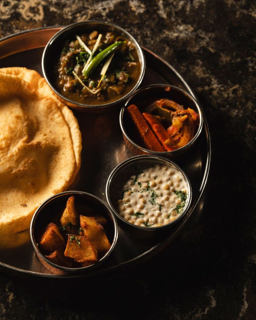 tasty indian bistro, abbotsford, plantbased dining, helen siwak, folioyvr, bc, vancouver