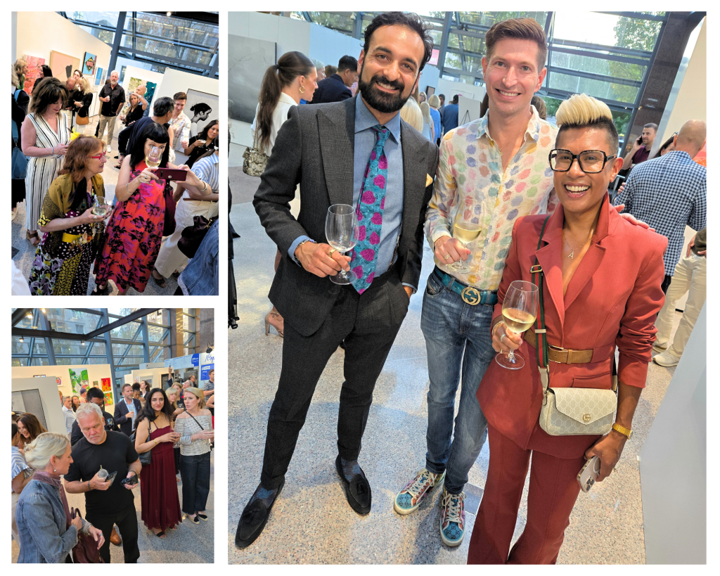 splash, pendulum gallery, nicola wealth, helen siwak, folioyvr, west coast luxury, vancouver, bc, philanthropy