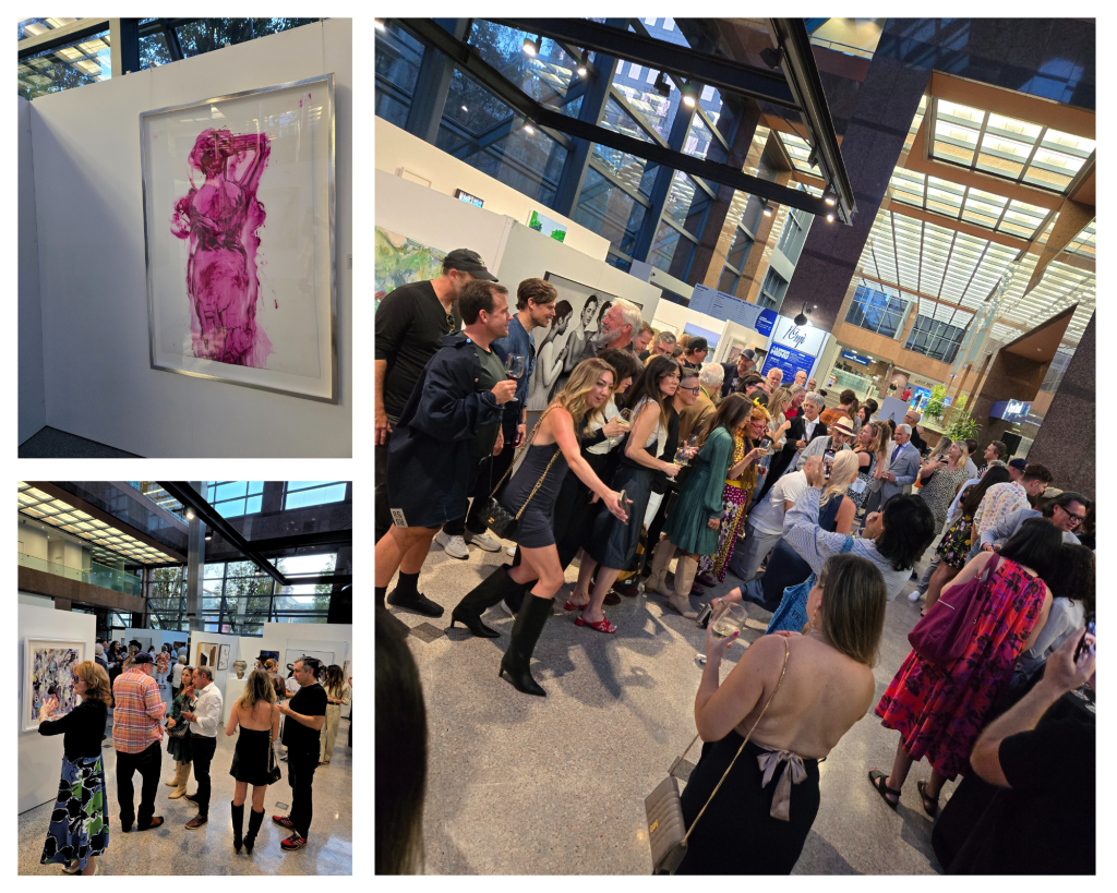 splash, pendulum gallery, nicola wealth, helen siwak, folioyvr, west coast luxury, vancouver, bc, philanthropy