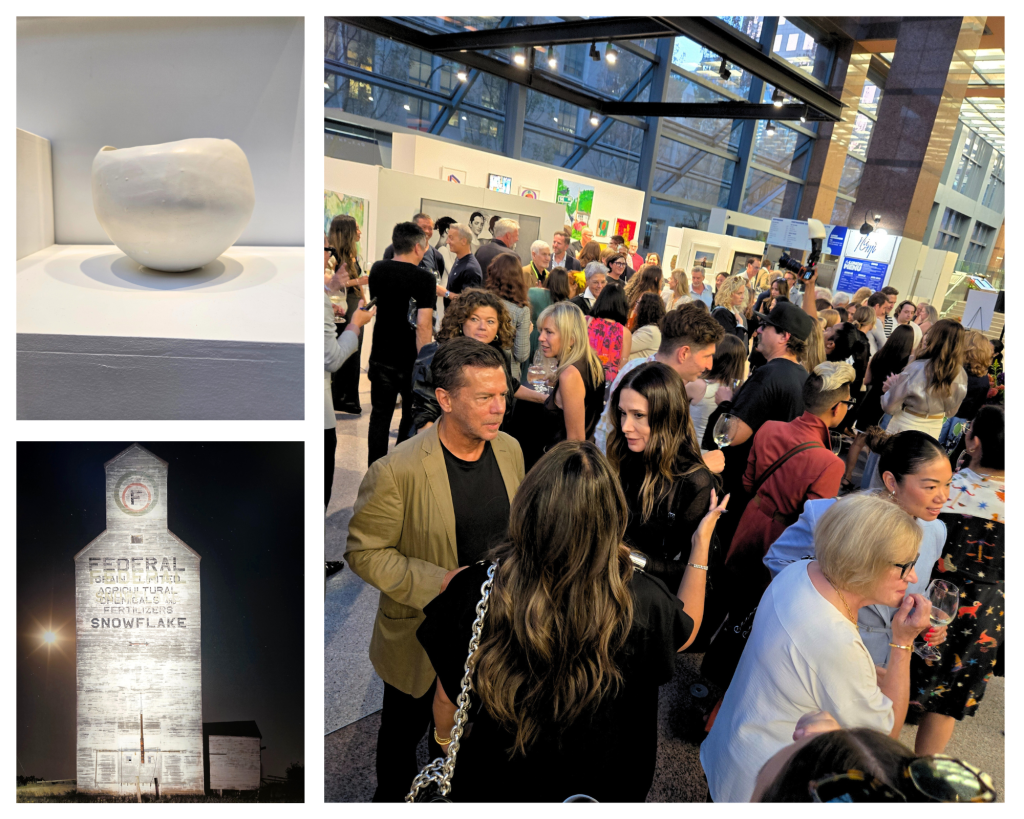 splash, pendulum gallery, nicola wealth, helen siwak, folioyvr, west coast luxury, vancouver, bc, philanthropy