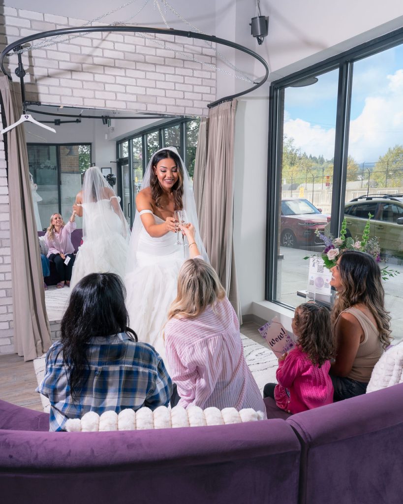 ETHEREAL BRIDAL, CELEBRATE, WEDDING MAGAZINE, PORT MOODY, HELEN SIWAK, FOLIOYVR, VANCOUVER, BC, YVR