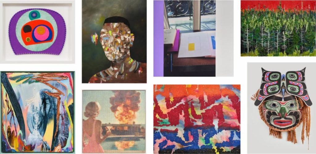 splash, pendulum gallery, nicola wealth, helen siwak, folioyvr, west coast luxury, vancouver, bc, philanthropy