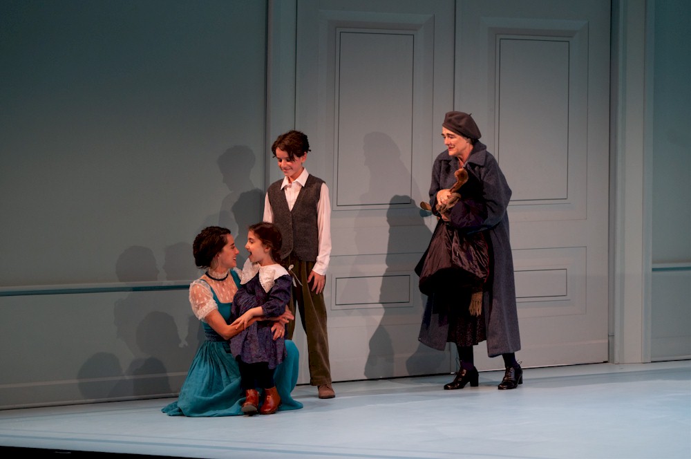 a dolls house, vancouver theatre, folioyvr, helen siwak, stanley theatre, vancouver, bc, yvr, west coast luxury