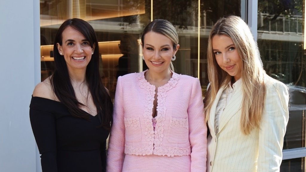 her wealth summit, ana allen, dawn chubai, michele romanow, vancouver, vancouver club, helen siwak, folioyvr, yvr