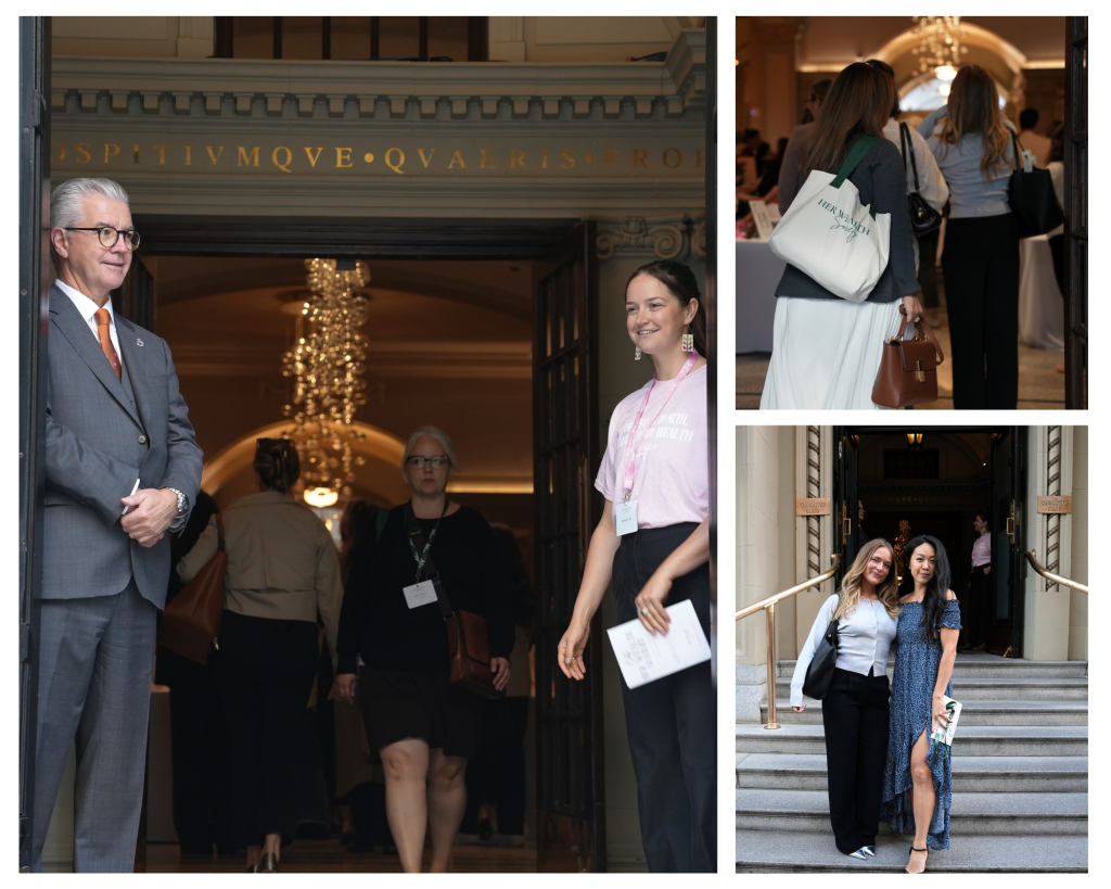 her wealth summit, the vancouver club, laura furtrado, ana allen, seth allen, helen siwak, folioyvr, vancouver, bc, yvr