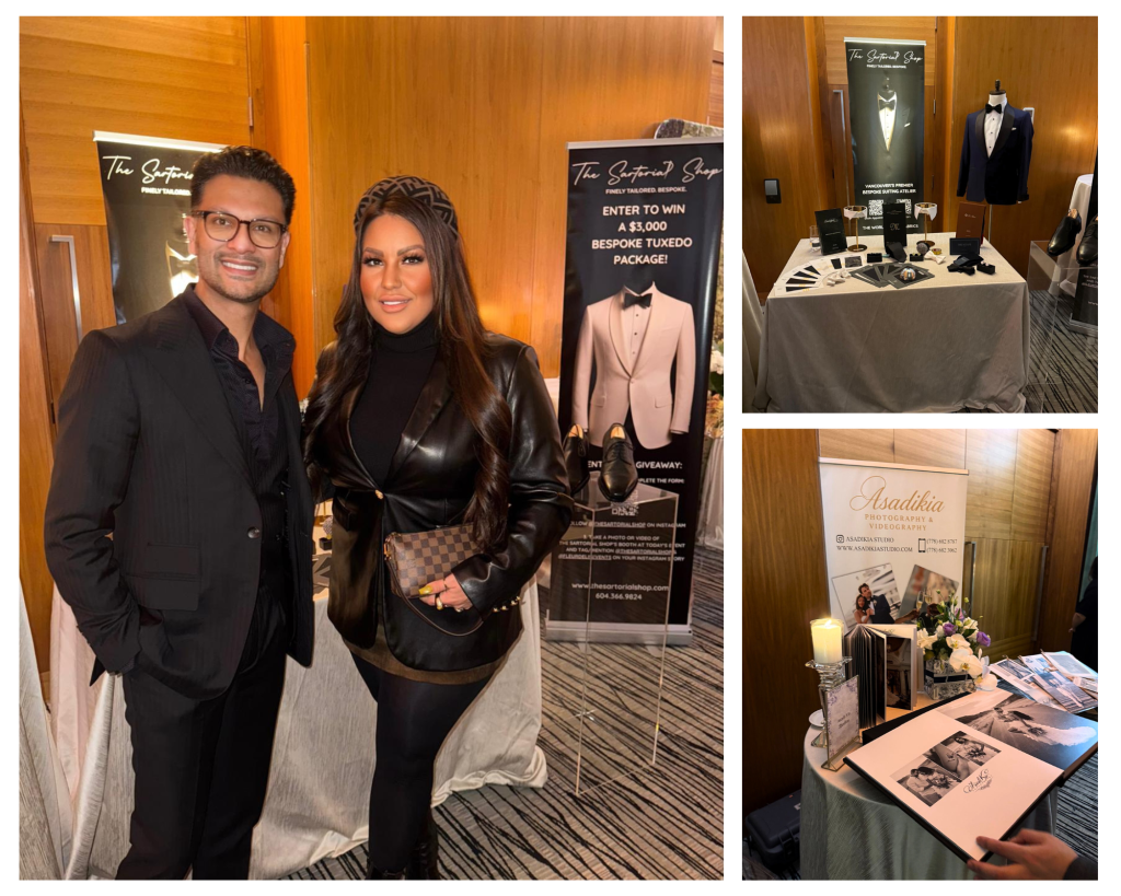 fleur de lis events, nargess tabrizy, folioyvr, helen siwak, jade massie, luxe wedding soiree, fairmont pacific rim, vancouver, bc, yvr