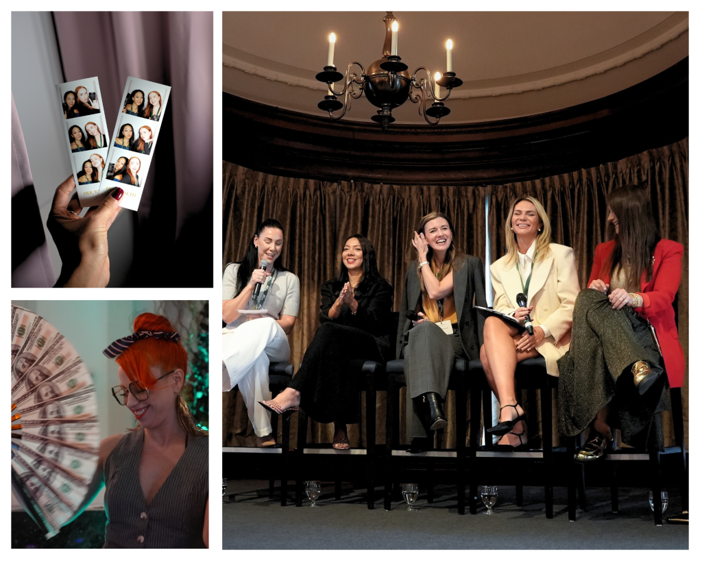 her wealth summit, the vancouver club, laura furtrado, ana allen, seth allen, helen siwak, folioyvr, vancouver, bc, yvr
