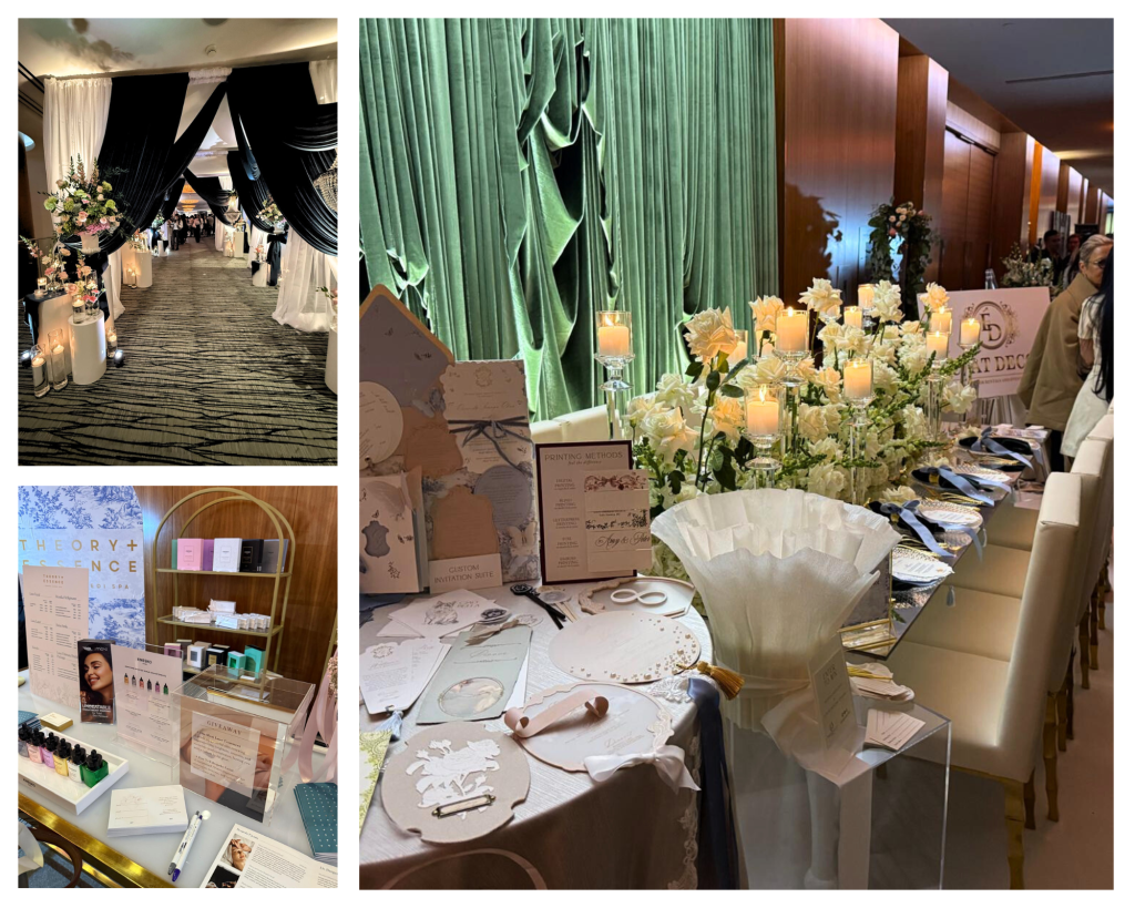 fleur de lis events, nargess tabrizy, folioyvr, helen siwak, jade massie, luxe wedding soiree, fairmont pacific rim, vancouver, bc, yvr