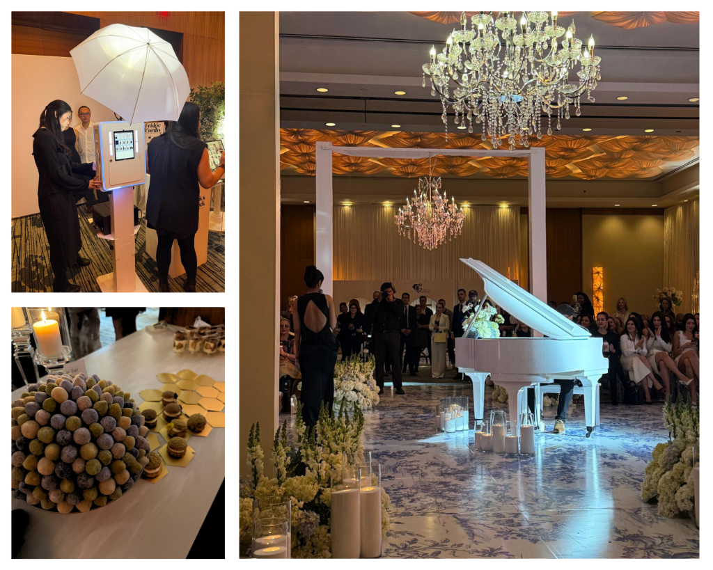 fleur de lis events, nargess tabrizy, folioyvr, helen siwak, jade massie, luxe wedding soiree, fairmont pacific rim, vancouver, bc, yvr