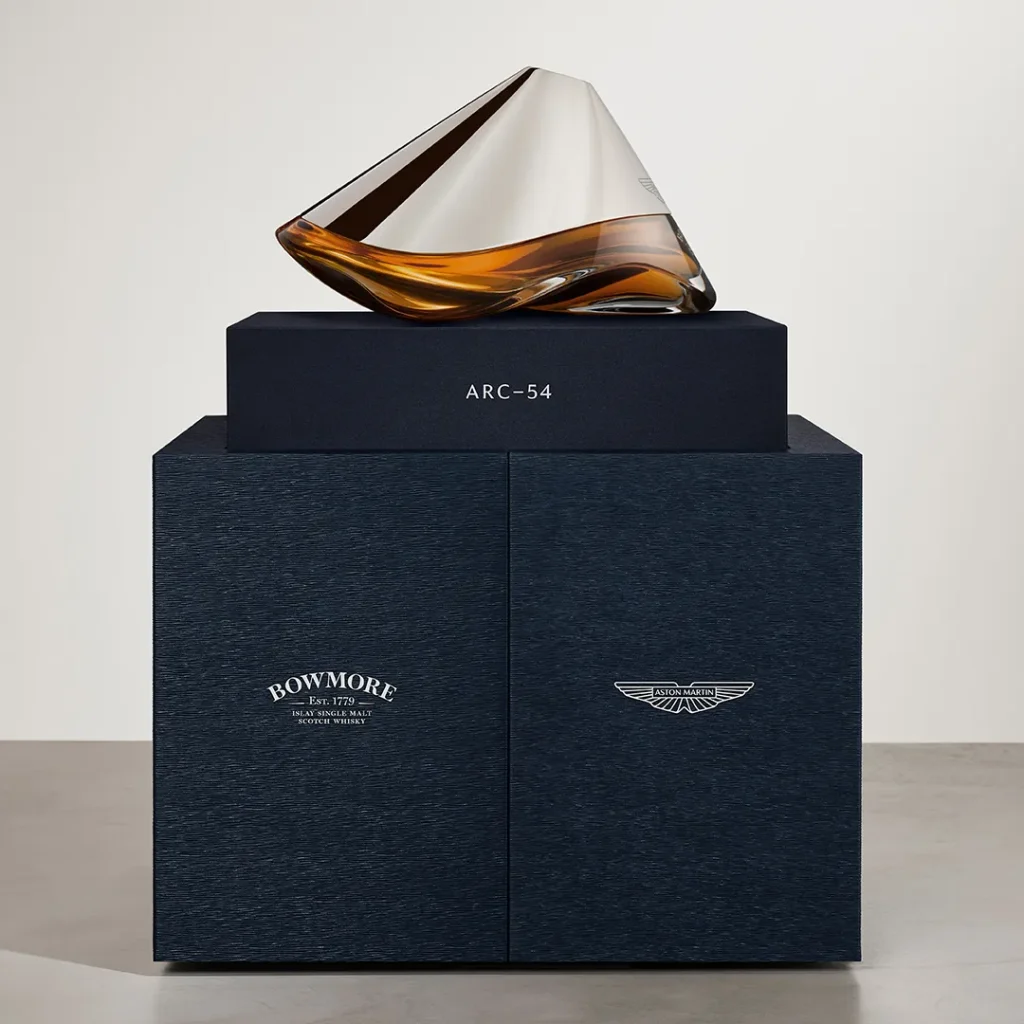 bowmore, holt renfrew, whisky tasting, iconic whisky brand, helen siwak, folioyvr, vancouver, bc, yvr